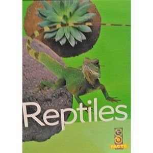 Reptiles (Go Facts Series)